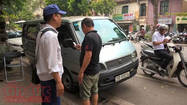 Ngại loay hoay với Iparking, nhiều người vẫn muốn trả tiền mặt ảnh 6